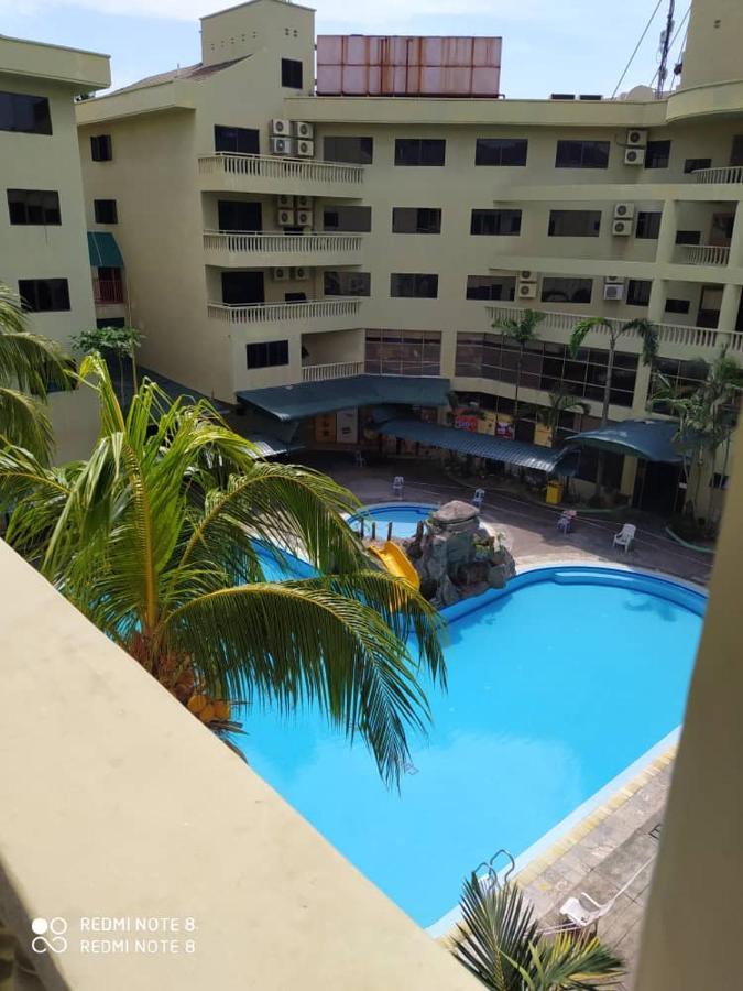 Pangkor Fun Fun Fun Apartment Pekan Pangkor Luaran gambar