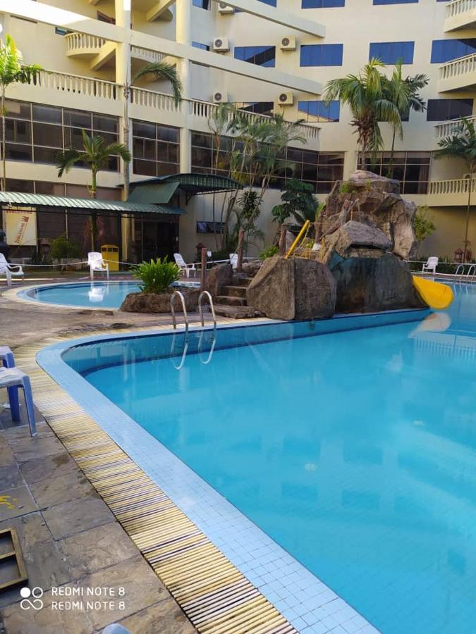 Pangkor Fun Fun Fun Apartment Pekan Pangkor Luaran gambar
