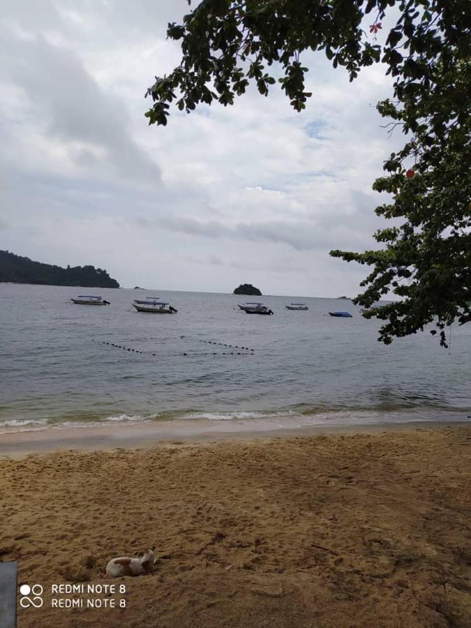 Pangkor Fun Fun Fun Apartment Pekan Pangkor Luaran gambar